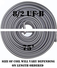 Cable Cabana 8/2 UF-B x 75' Underground Feeder Cable