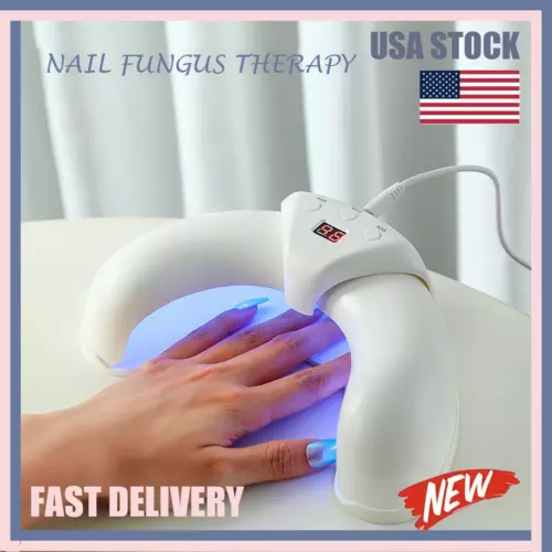 Nail Fungus Laser-Device Light Therapy Onychomycosis Toes Treatment For Home-Use