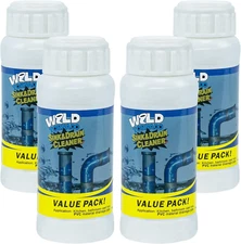 Wild Tornado Pipe Dredge,Powerful Sink Cleaner Powder Fast Foaming for Kitchen T