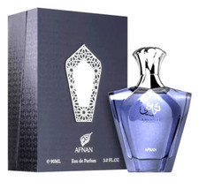 Afnan Turathi Blue Homme 3,0 once / 90 ml Eau de Parfum