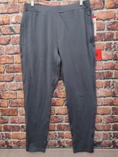 Mondetta Mens Blue Performance Joggers Size Medium