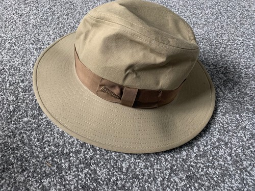 Mens Safari Indiana Jones Hat Size S | eBay