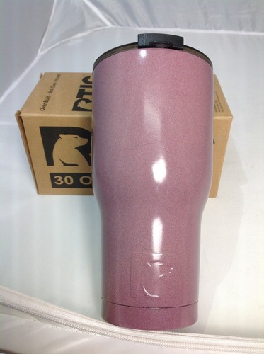 RTIC 30 oz 18/8 Tubber isolato in acciaio inox generazione due polveri - Foto 56 di 238