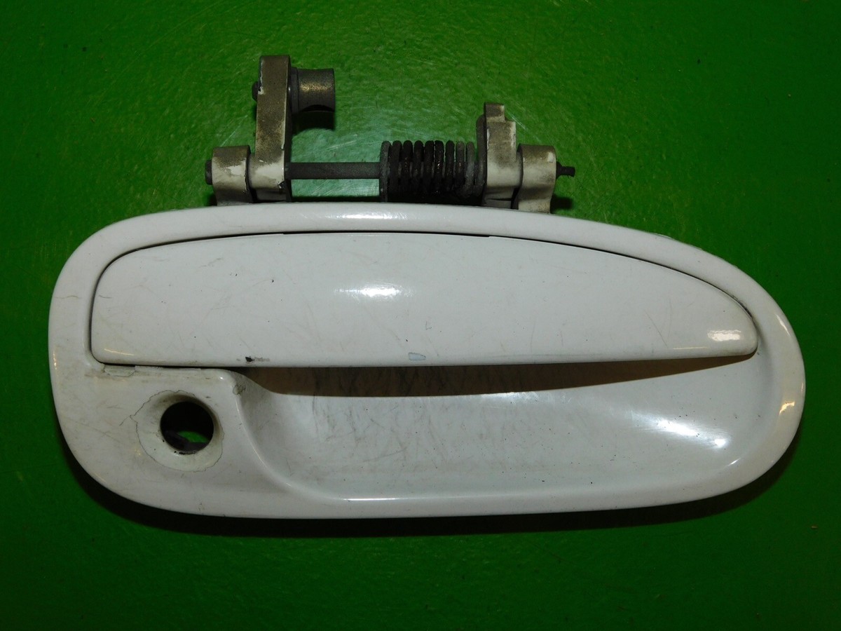 96 97 98 99 00 Civic EX OEM passenger right exterior door handle