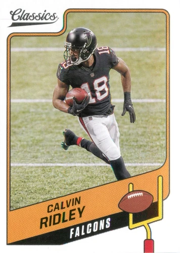 Calvin Ridley Trading Cards