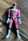 1996 Power Rangers Zeo Bandai Pink Ranger 8 Inch Vintage Action Figure