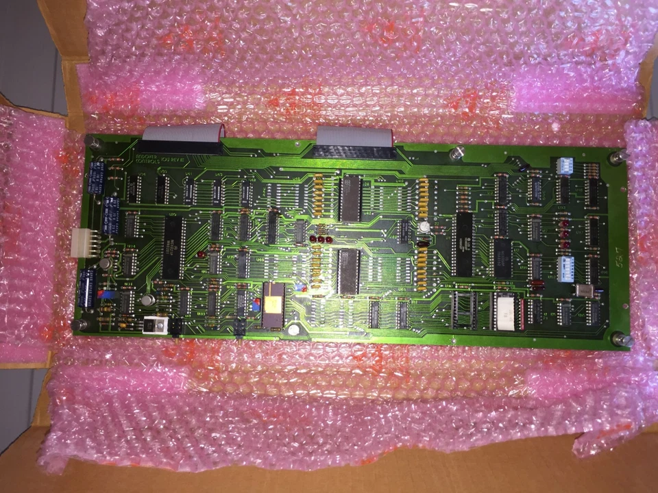 Andover Controls IOU Rev. E Circuit Board - Image 2 of 4