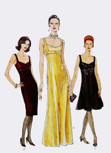 Vintage Vogue Pattern #9595 1970s 