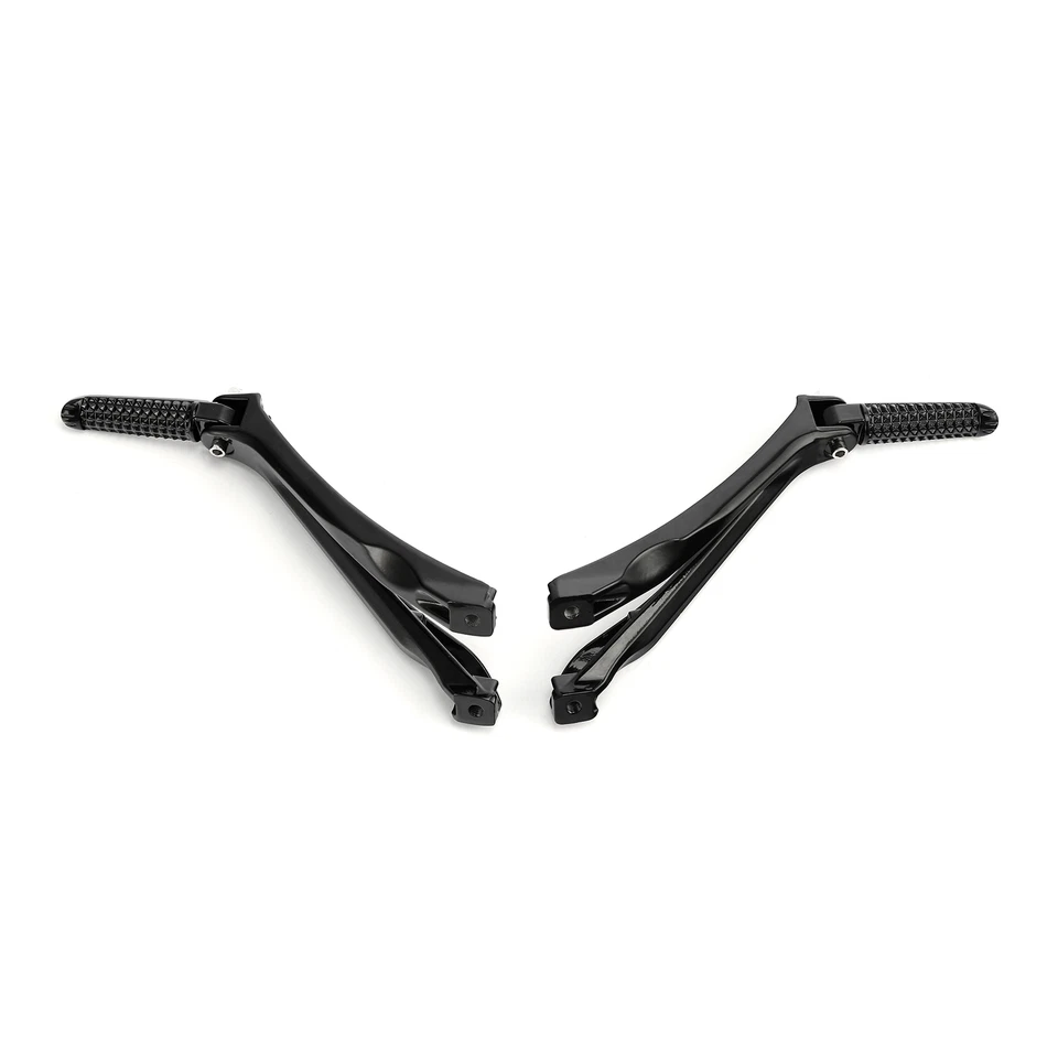 Apoio para os pés traseiro do passageiro adequado para Yamaha YZF R1 2004-2008 06 07 alumínio - Imagem 3 de 4
