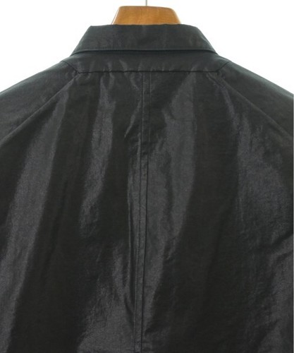 JULIUS Casual Shirts Black 1(Approx. S) 2200537703025 - Picture 7 of 8