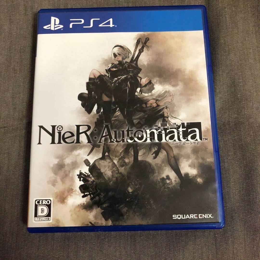 Nier automata sale ps4 price
