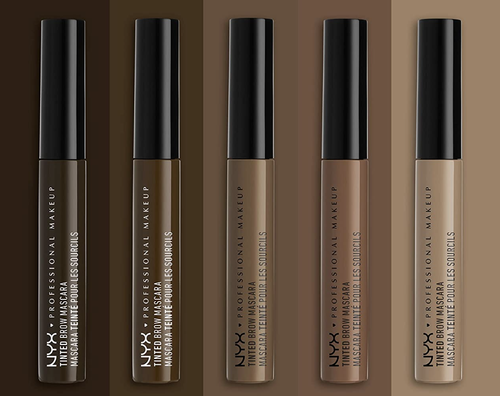 NYX Tinted Brow Mascara, You Choose