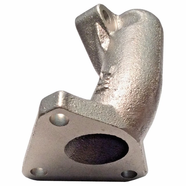 EXHAUST PIPE HONDA GX240 GX270 GX340 GX390 18330ZE2W00 eBay