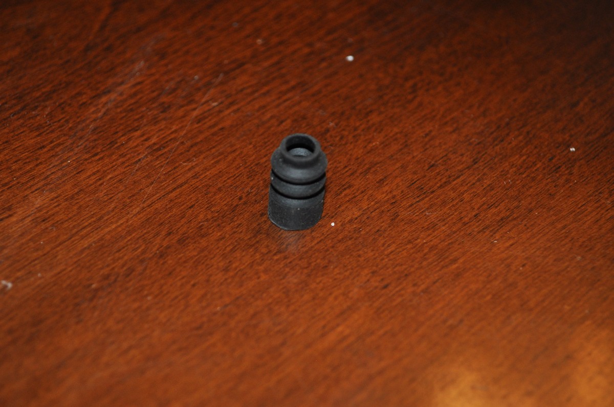 わんわん④ 1400 lb Wheel Weight