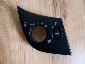 Mercedes Benz A-Klasse W168 Lichtschalter Abdeckung  LWR Regler A1685450191