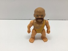 Vintage 1987 Playskool 4" Definitely Dinosaurs Caveman Action Figure