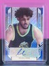 Isaiah Livers Auto RC #PA-IL1 2021-22 Leaf Metal Portrait Auto Blue Mojo 5/20