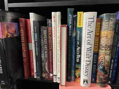 Various Hard Cover Art Books -- Your choice!