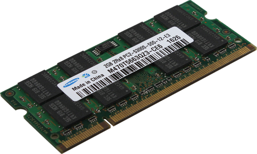 16GB 8GB 4GB 2GB PC2-6400S PC2-5300S PC2-4200S Laptop RAM Memory Samsung LOT - Picture 8 of 27