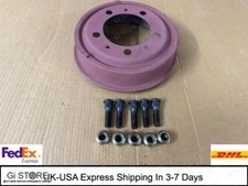 Brake Drum 9" Fits Willys Jeep  CJ3B/M38/A1/CJ5 1953-66 & Free Set of Lug Nuts