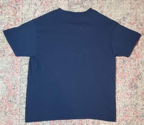 Cub Scout Lion Blue Uniform Logo T-Shirt-Size YXS-EUC - Picture 7 of 7