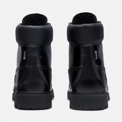 JJJJound × Timberland Premium GORE-TEX 6-Inch Boot Black JJJJound × Timberland Premium GORE-TEX 6-Inch Boot Black