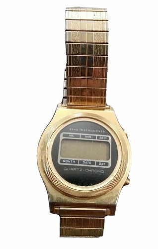 Texas Instruments Model 401 Men