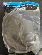 Sam Snow Plow Parts 1304030 Hose 14 X 45 W Swivel Same As Meyer 21856