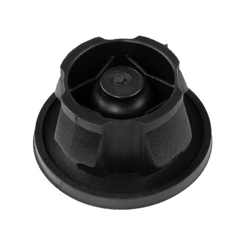 5pcs For Mercedes OM642 Engine Cover Rubber Bearing Damper Accessories Black - Picture 6 of 9