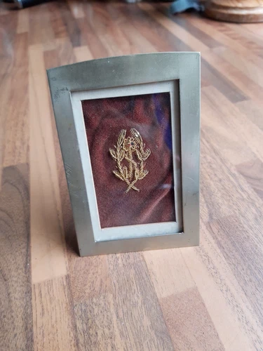 WW 2 France Badge militaria