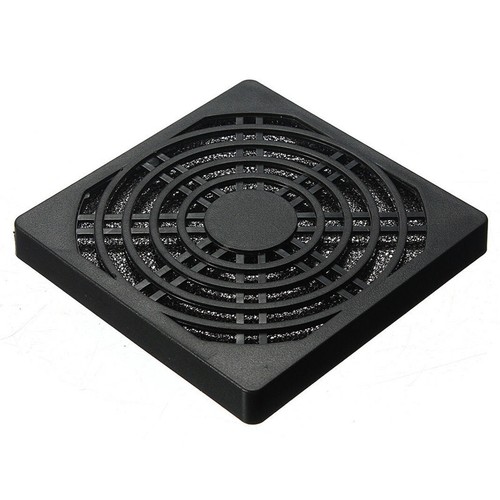 Dustproof 80mm Case Fan Dust Filter Guard Grill Protector Cover PC Computer Y-*- - Afbeelding 2 van 6