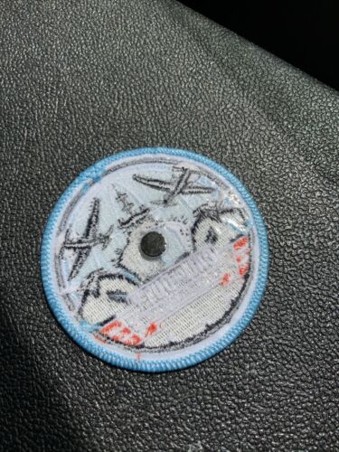 3" Call Of Duty Vanguard Endowment Patch W/ Magnet Gamestop Exclusive Video Game - Picture 2 of 2