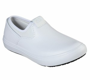 Venta \u003e skechers blancas mujer sin cordones \u003e en stock