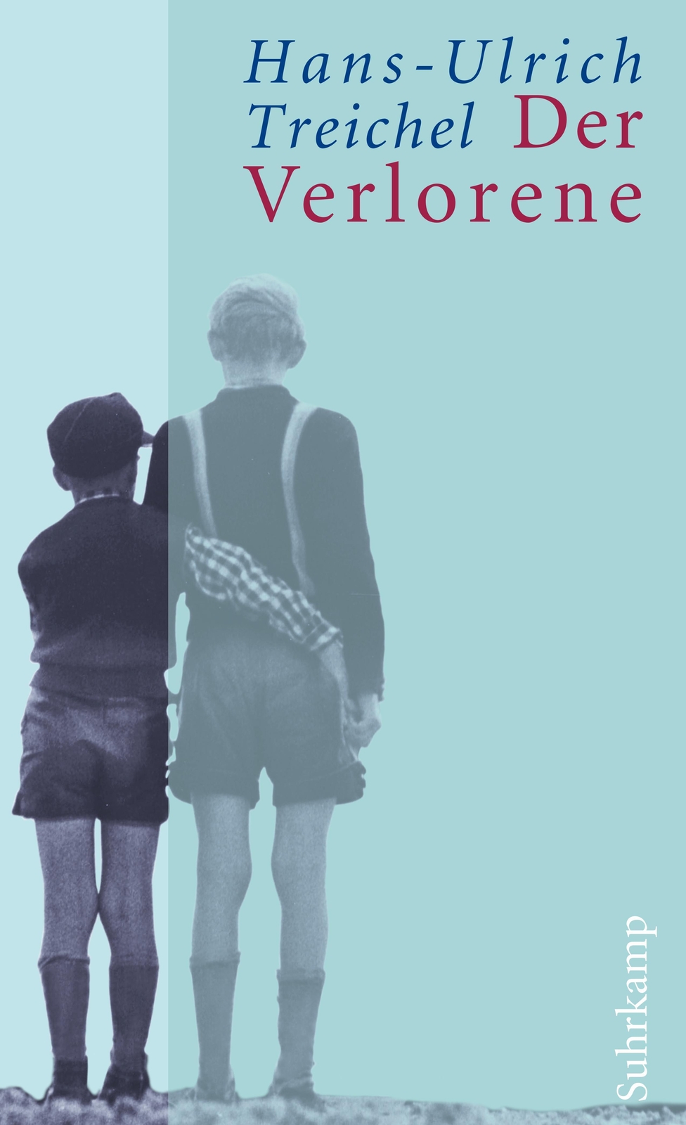 Der Verlorene. Jubiläumsausgabe Hans-ulrich Treichel