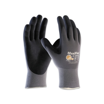 Pip Maxiflex  Ultimate Nitrile Coated Micro-Foam Grip Gloves, Medium