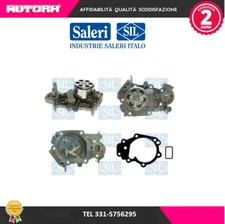 Water pump (BRAND-SALERI SIL)..