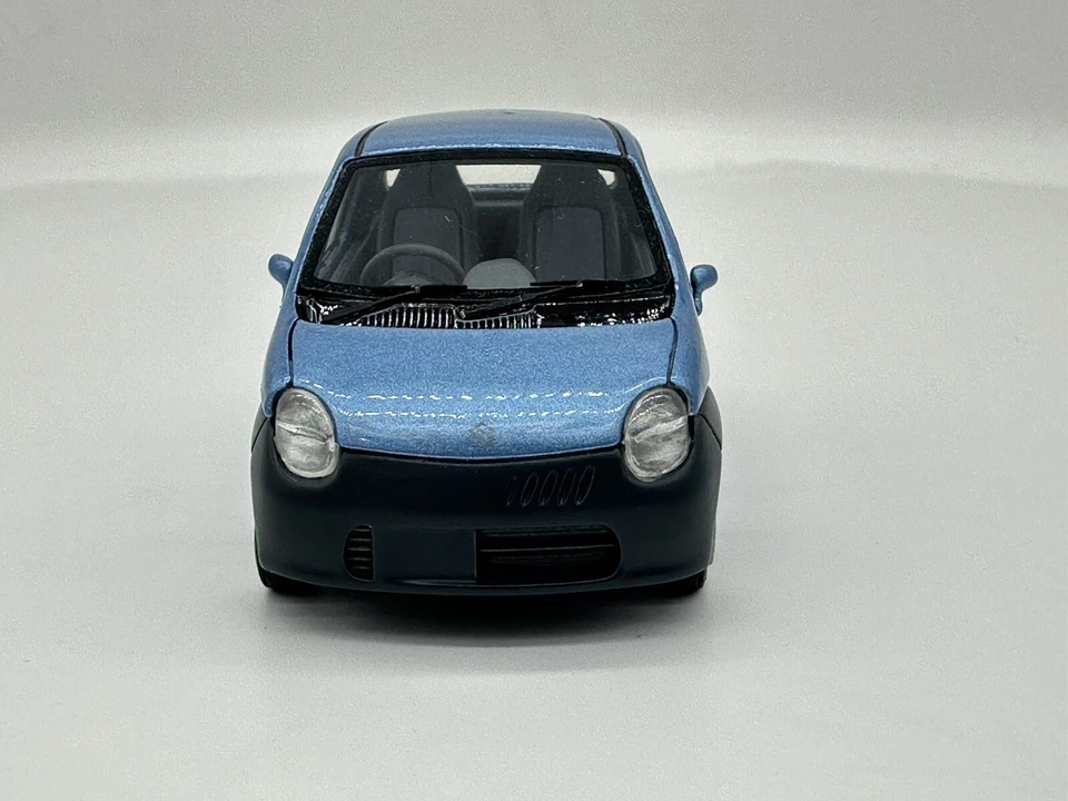 Microcar Models Australia Suzuki Twin 2003 - 2005, edición limitada, 1:43. Foto 4 de 4