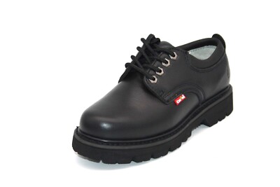 CACTUS FOOTWEAR WORK BOOT 4210 BLACK OIL RESISTANT MAXIUM COMFORT MEN'S