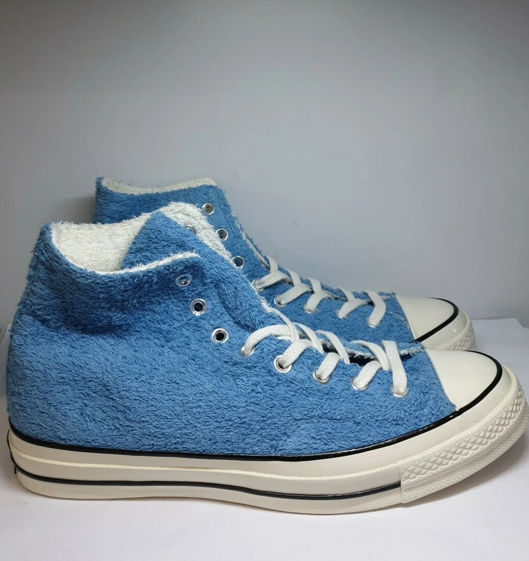 Converse CHUCK TAYLOR ALL Str 70 HERITAGE BLUE E Canvas Trainers