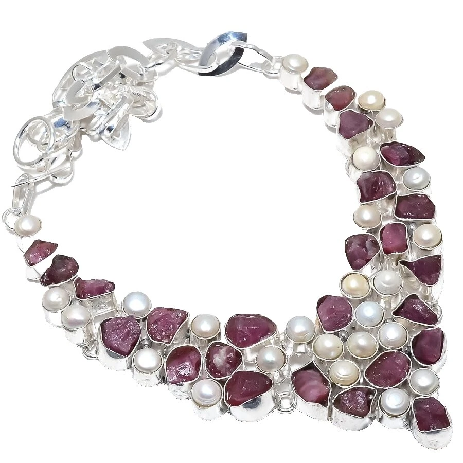 Ruby Choker Beauty Fashion Necklaces & Pendants