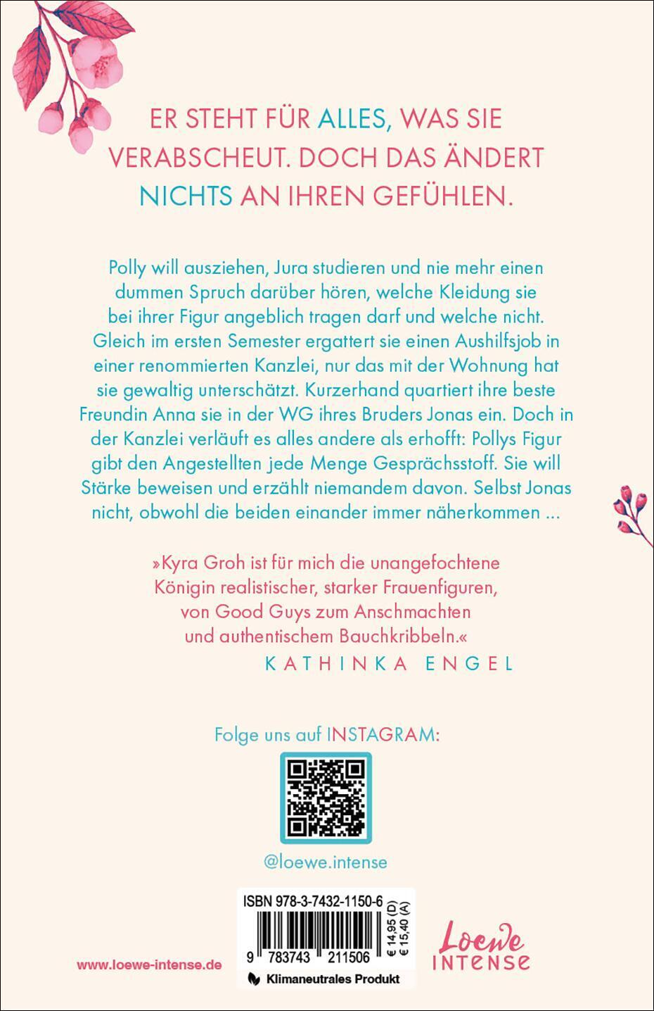 Thumbnail - Alles, Was Du Von Mir Weißt (alles-trilogie, Band 2) | Kyra Groh |