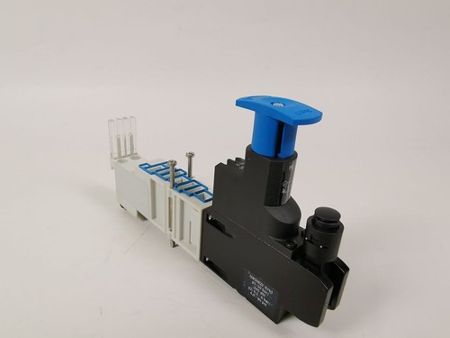 FESTO VMPA2-B8-R1C2-C-06 549055 VMPA Reglerplatte Regulator plate NEW - Bild 2 von 9