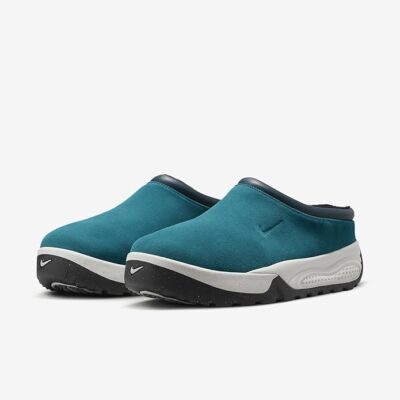 Nike ACG Rufus “Geode Teal/Black” Mule FV2923-301 US Men 