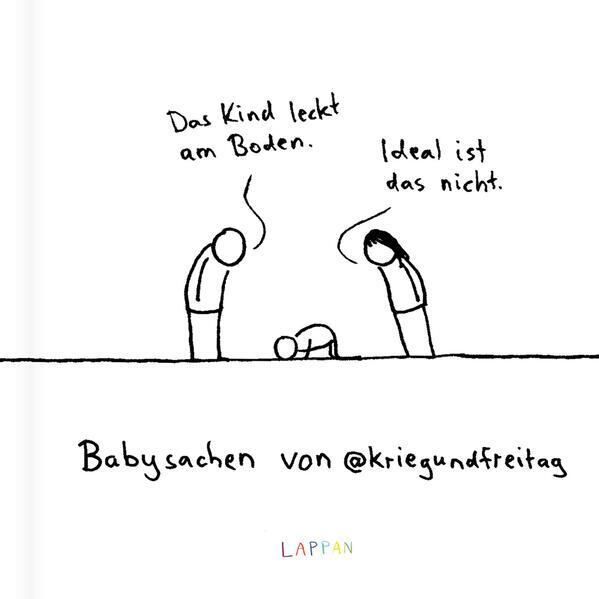 Thumbnail - Babysachen Von Kriegundfreitag | Kriegundfreitag | 2021 | Deutsch