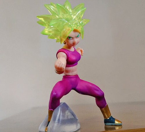 Gashapon Dragon Ball Super HIGH GRADE HG VOL. 6 KEFLA BANDAI JAPAN ORIGINAL