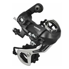 Deragliatore Posteriore Shimano Tourney RD TX35 6/7/8/21/24 Velocità Bici MTB Montaggio Diretto