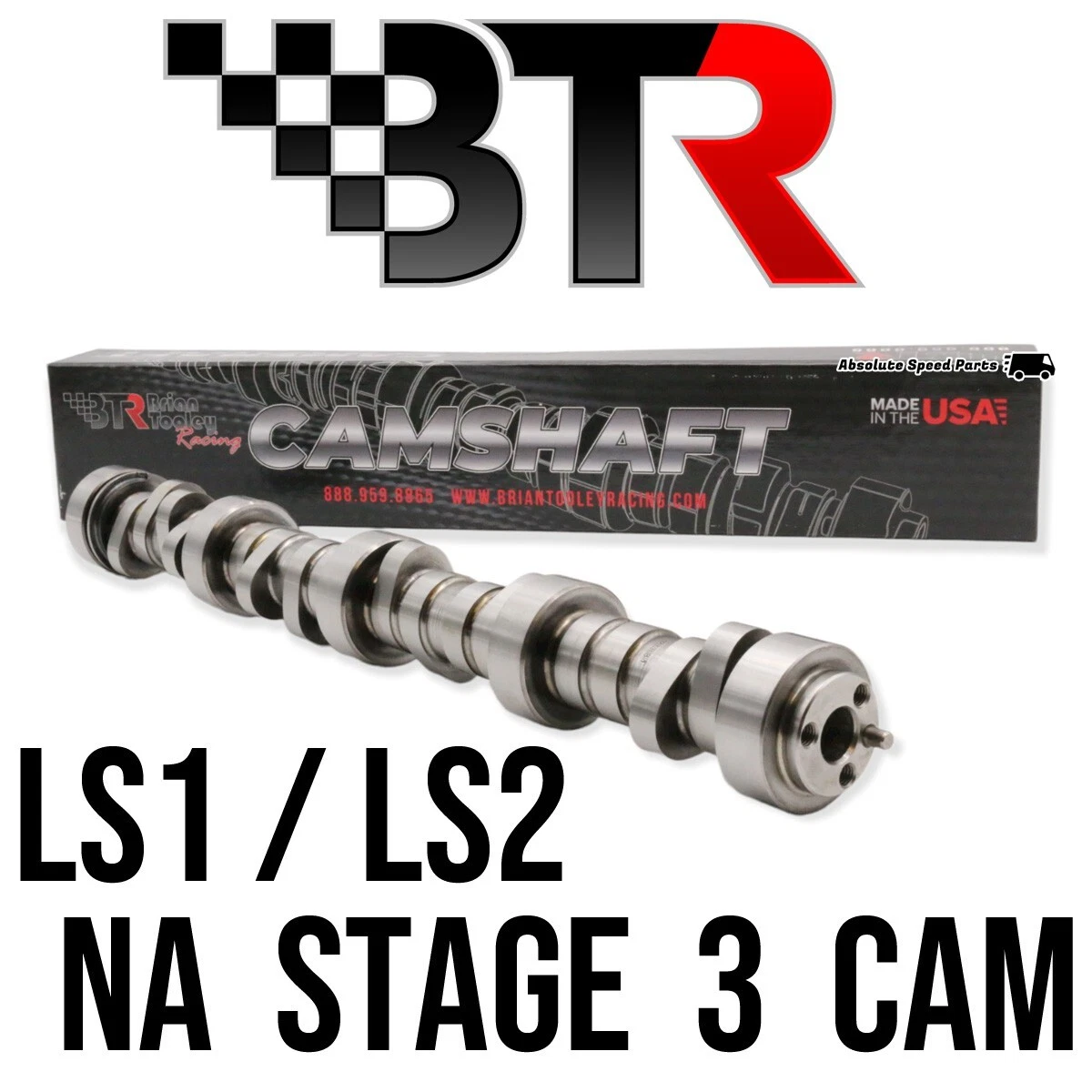 Btr stage 3 cam deals