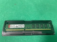 Kingston 8GB DDR3 PC3-10600 1333MHz DIMM Memory RAM (KVR1333D3N9/8G)