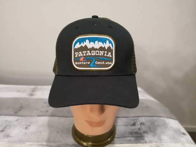 patagonia stretch fit cap