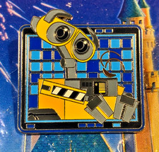   2022 WDW Disney PIXAR Walle WALL·E Best Fr...
